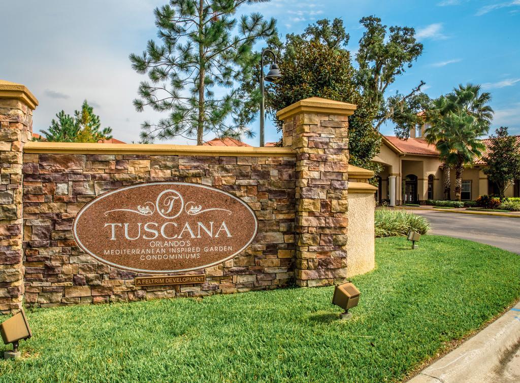 Tuscana Resort Orlando by Aston Reunion Exterior foto